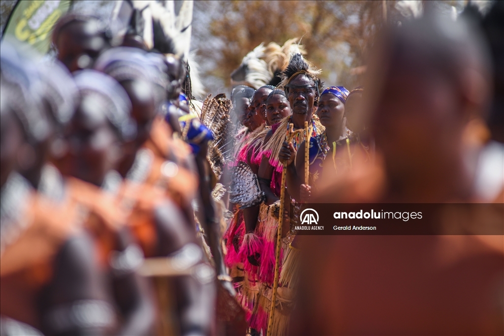 "Ura Gate" Cultural Festival in Kenya