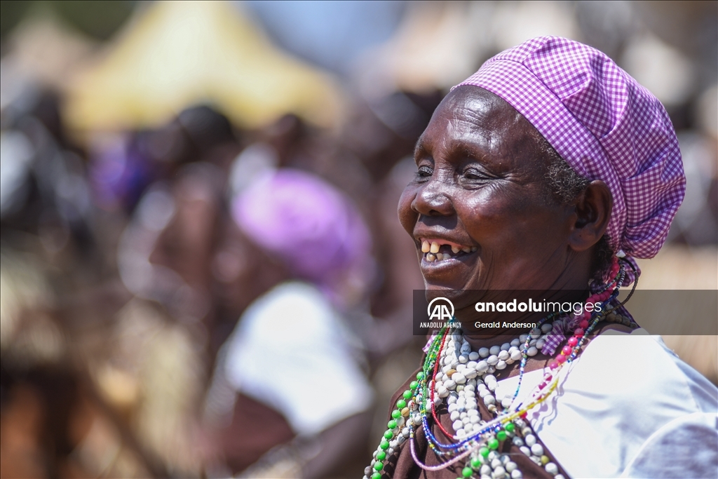 "Ura Gate" Cultural Festival in Kenya