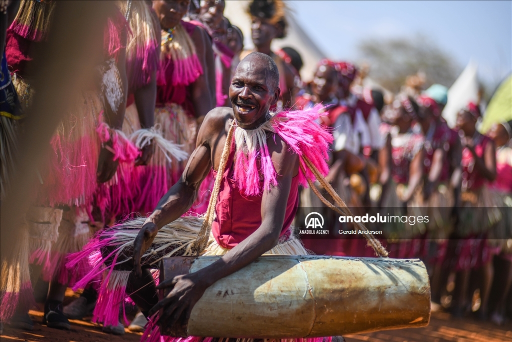 "Ura Gate" Cultural Festival in Kenya