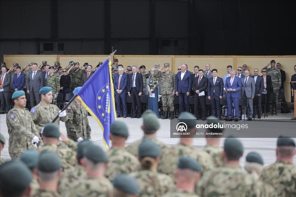 Pokazna vježba EUFOR-a: Sposobni odgovoriti na svaku prijetnju sigurnom i stabilnom okruženju