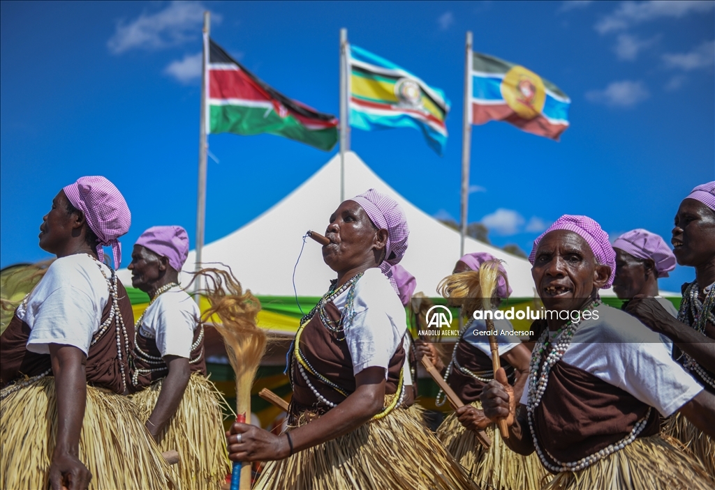 "Ura Gate" Cultural Festival in Kenya