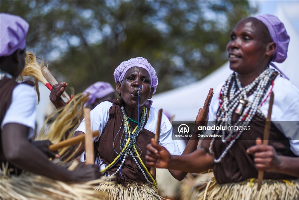 "Ura Gate" Cultural Festival in Kenya