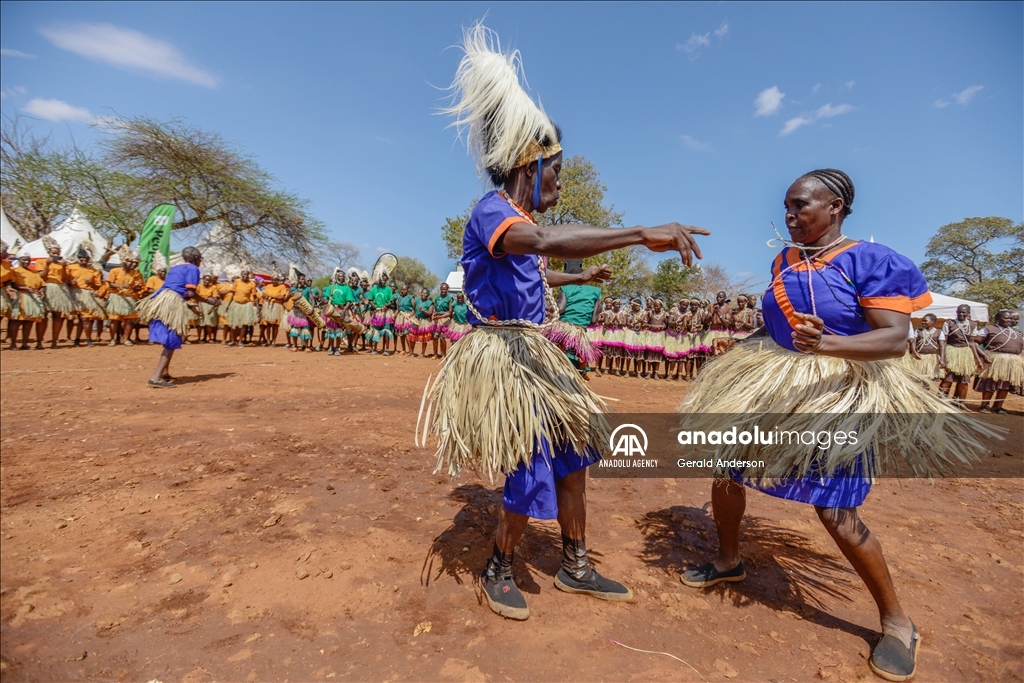 "Ura Gate" Cultural Festival in Kenya