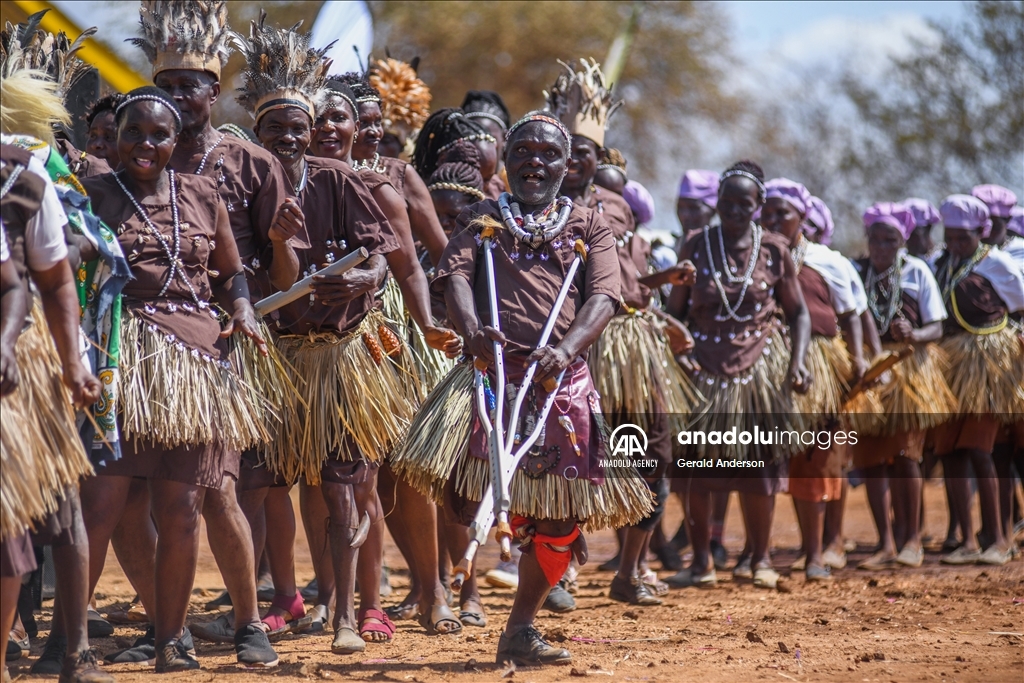 "Ura Gate" Cultural Festival in Kenya