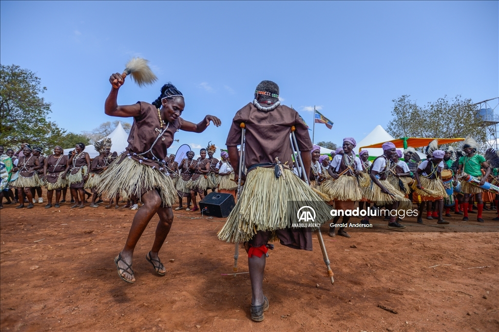 "Ura Gate" Cultural Festival in Kenya