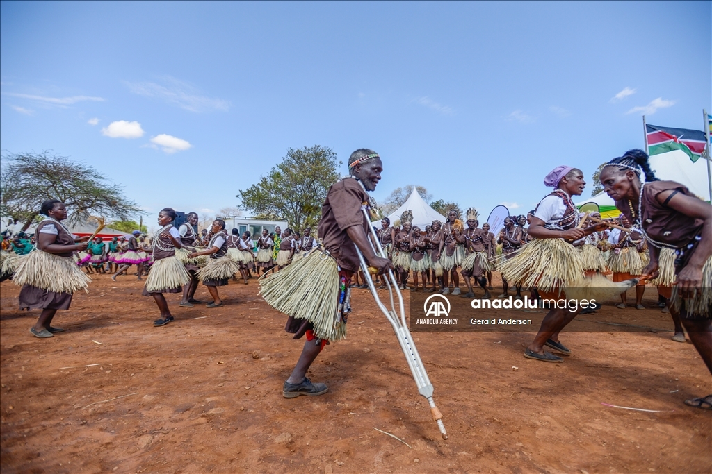 "Ura Gate" Cultural Festival in Kenya