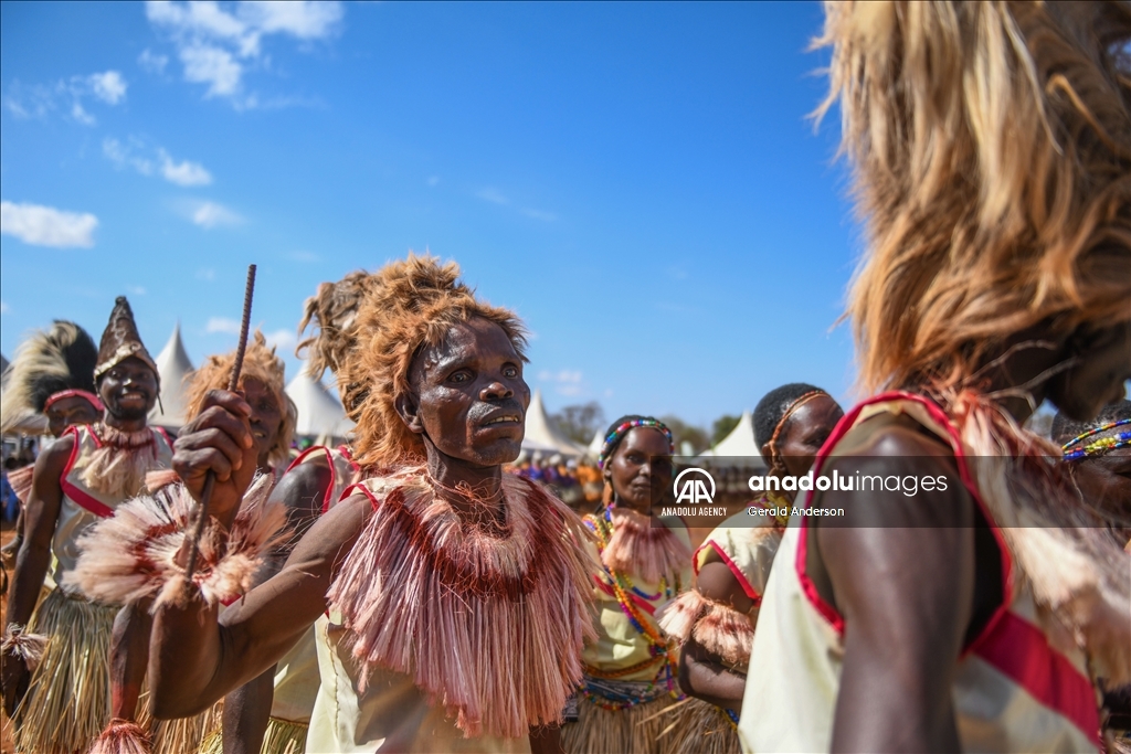 "Ura Gate" Cultural Festival in Kenya