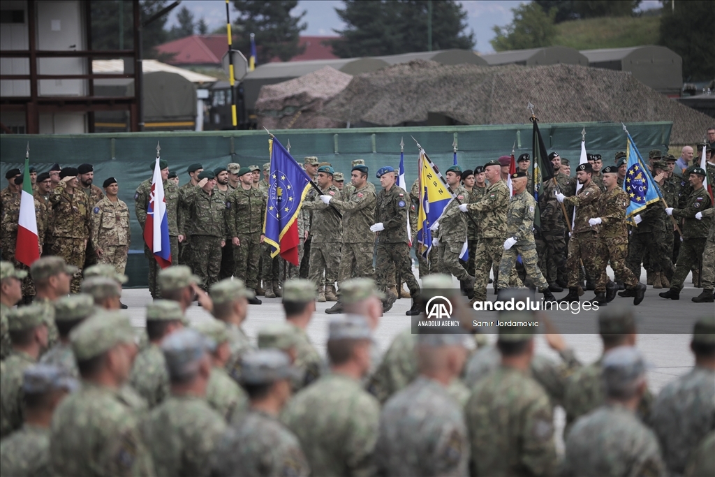 Pokazna vježba EUFOR-a: Sposobni odgovoriti na svaku prijetnju sigurnom i stabilnom okruženju