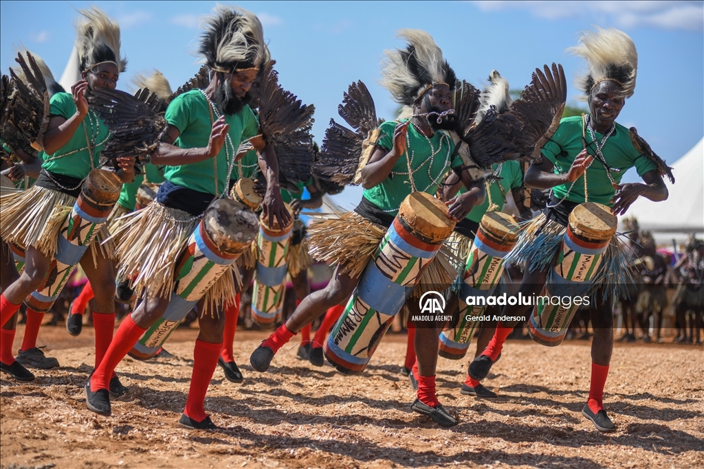 "Ura Gate" Cultural Festival in Kenya