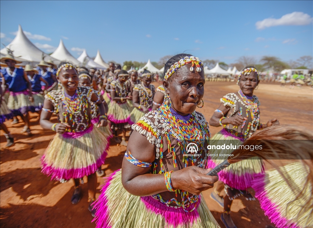 "Ura Gate" Cultural Festival in Kenya