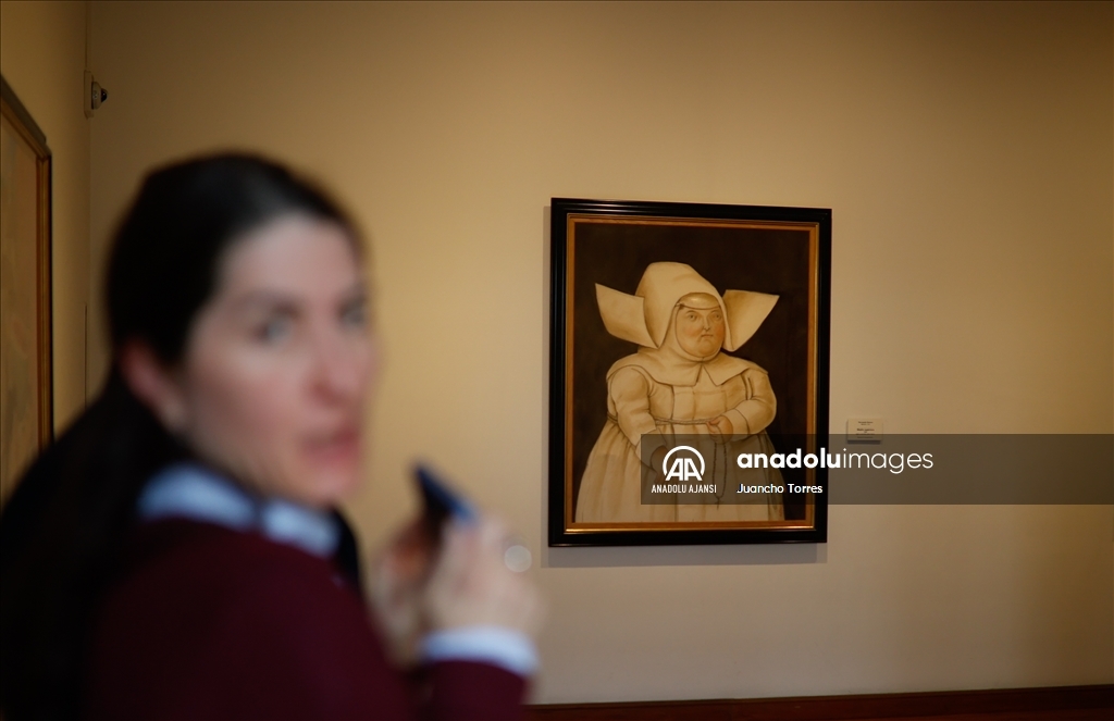 Ünlü Kolombiyalı sanatçı Fernando Botero hayatını kaybetti