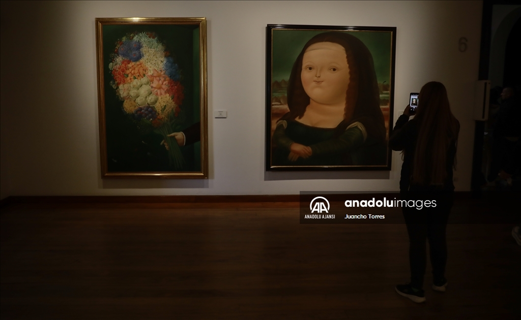 Ünlü Kolombiyalı sanatçı Fernando Botero hayatını kaybetti