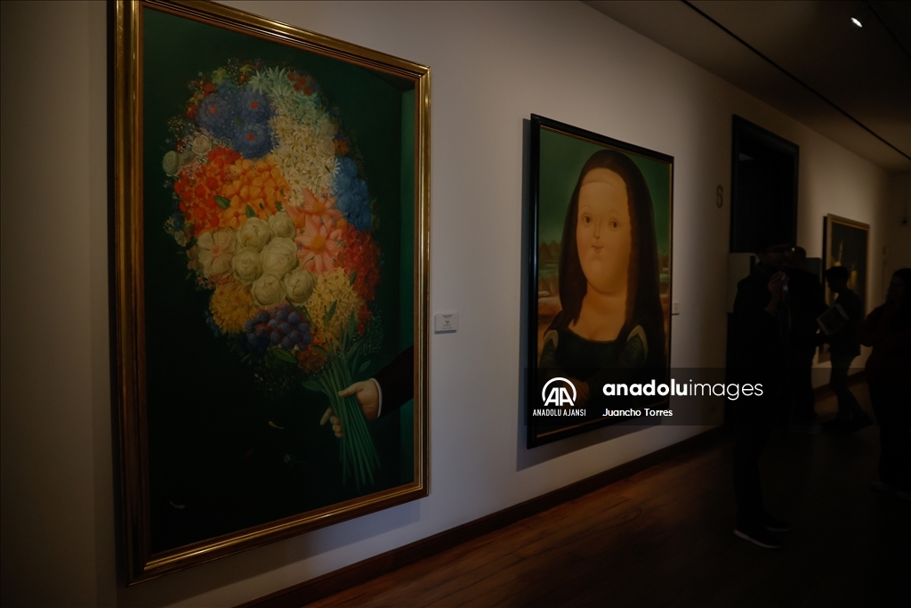 Ünlü Kolombiyalı sanatçı Fernando Botero hayatını kaybetti