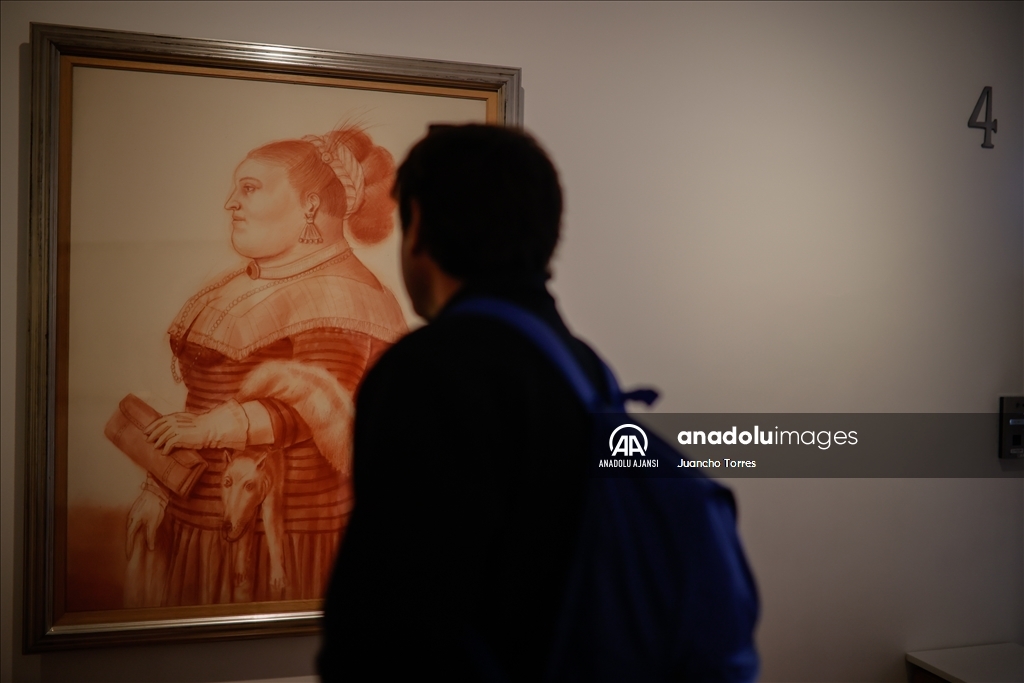 Ünlü Kolombiyalı sanatçı Fernando Botero hayatını kaybetti