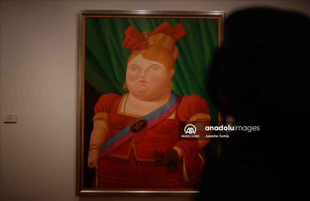 Ünlü Kolombiyalı sanatçı Fernando Botero hayatını kaybetti