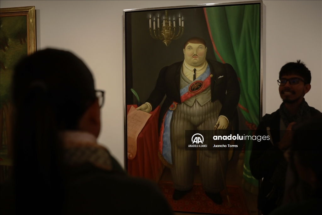 Ünlü Kolombiyalı sanatçı Fernando Botero hayatını kaybetti