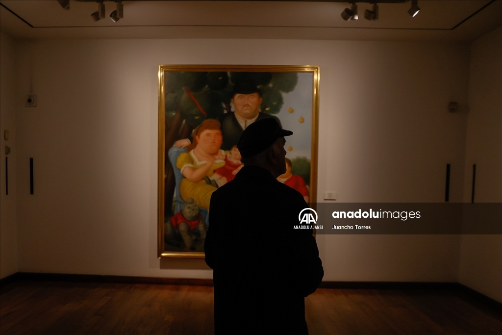 Ünlü Kolombiyalı sanatçı Fernando Botero hayatını kaybetti