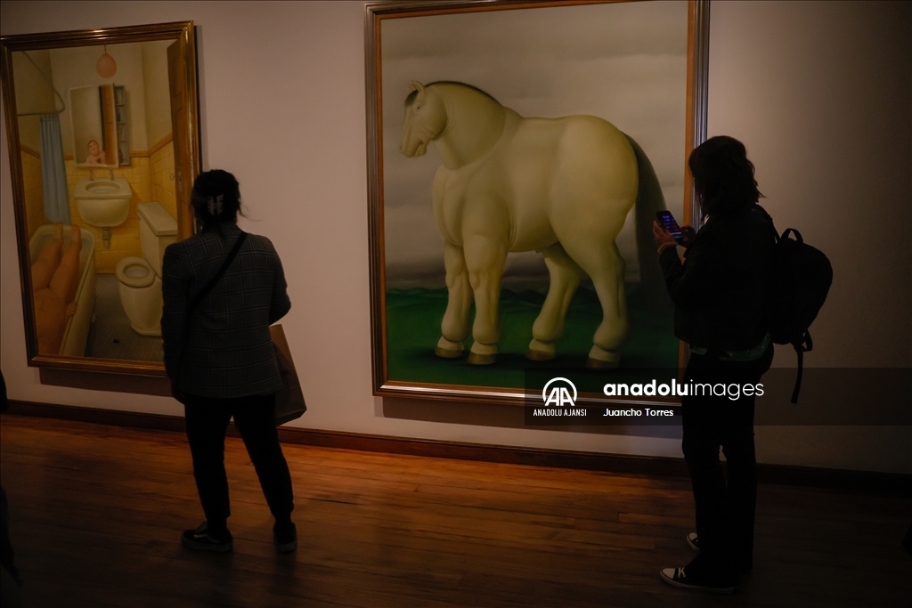 Ünlü Kolombiyalı sanatçı Fernando Botero hayatını kaybetti