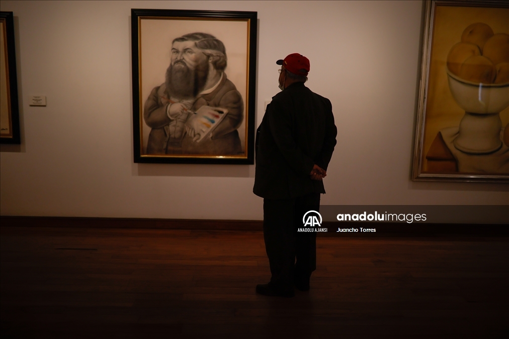 Ünlü Kolombiyalı sanatçı Fernando Botero hayatını kaybetti