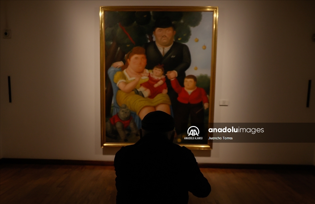 Ünlü Kolombiyalı sanatçı Fernando Botero hayatını kaybetti