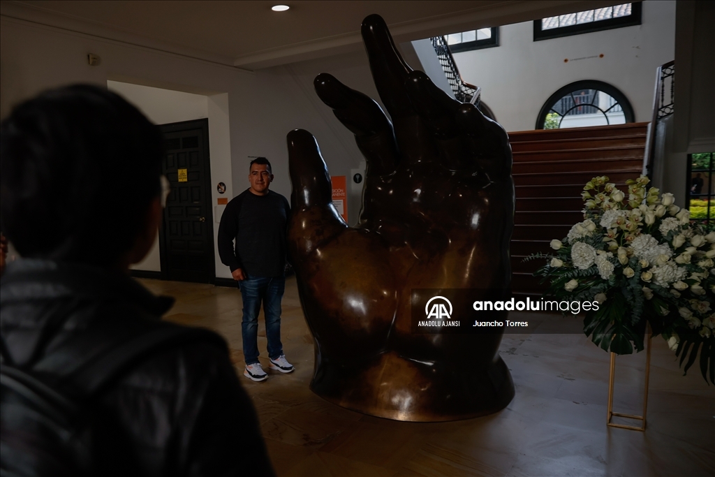 Ünlü Kolombiyalı sanatçı Fernando Botero hayatını kaybetti