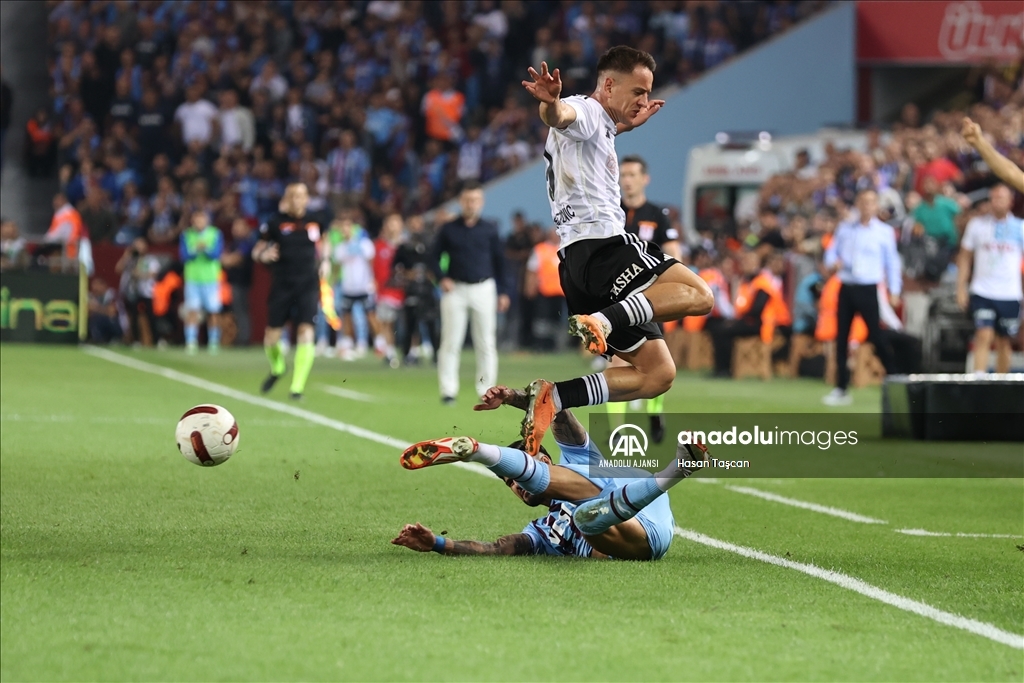 Trabzonspor - Beşiktaş