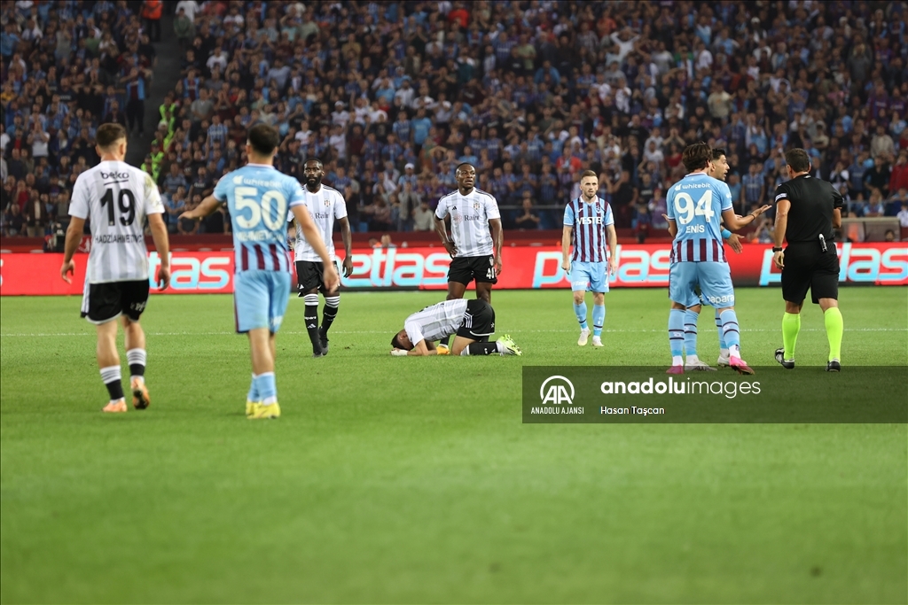Trabzonspor - Beşiktaş