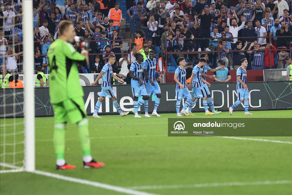 Trabzonspor - Beşiktaş