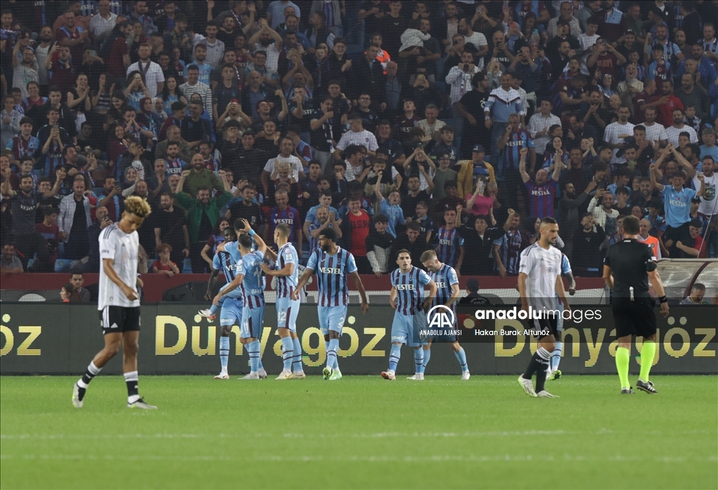 Trabzonspor - Beşiktaş
