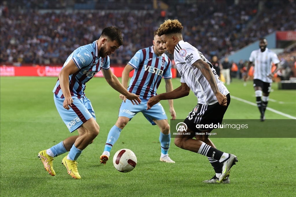 Trabzonspor - Beşiktaş
