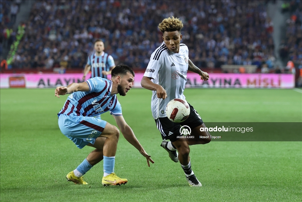 Trabzonspor - Beşiktaş