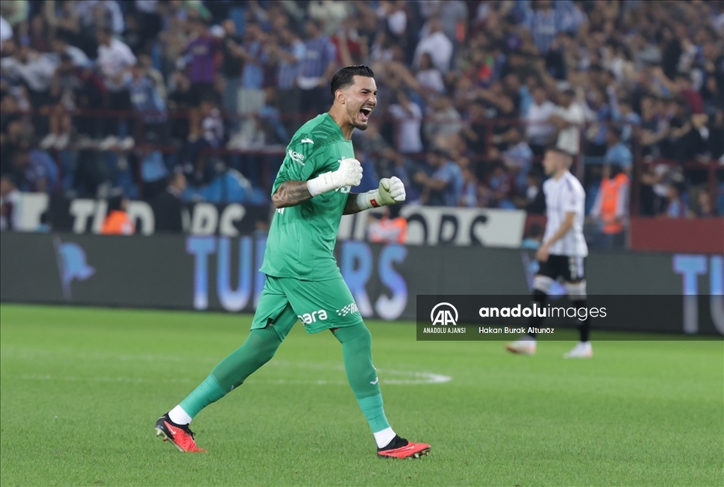 Trabzonspor - Beşiktaş