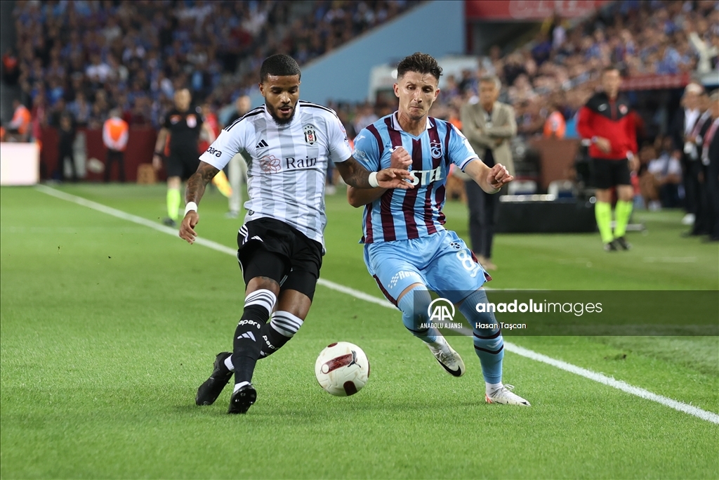 Trabzonspor - Beşiktaş