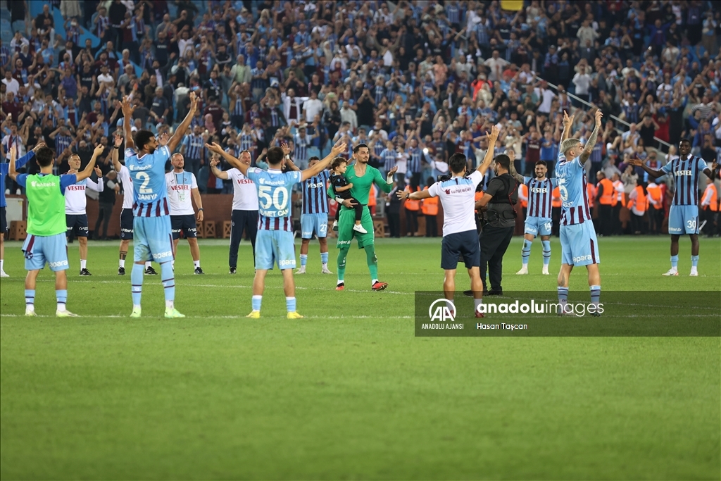 Trabzonspor - Beşiktaş