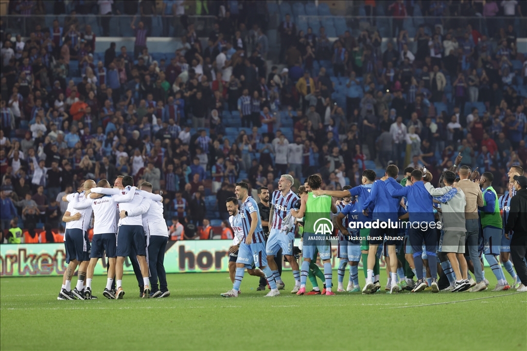 Trabzonspor - Beşiktaş