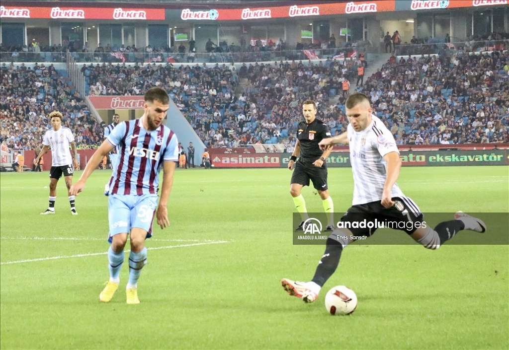 Trabzonspor - Beşiktaş