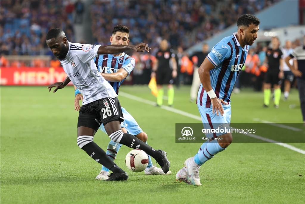 Trabzonspor - Beşiktaş