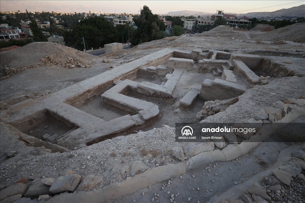 UNESCO, Eriha Antik Kenti'ni Dünya Mirası Listesi'ne dahil etti