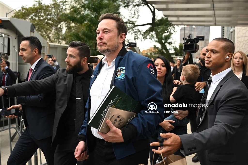 Tesla ve SpaceX'in Üst Yöneticisi (CEO) Elon Musk