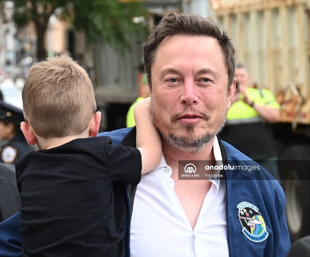 Tesla ve SpaceX'in Üst Yöneticisi (CEO) Elon Musk