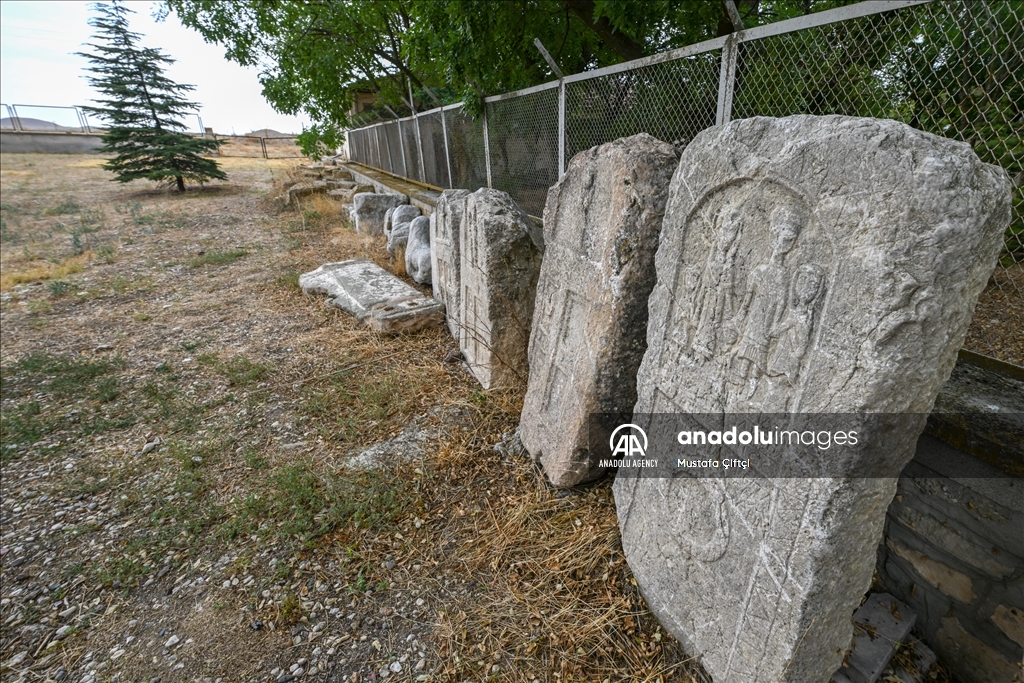 Gordion Ancient city in Turkiye's capital Ankara