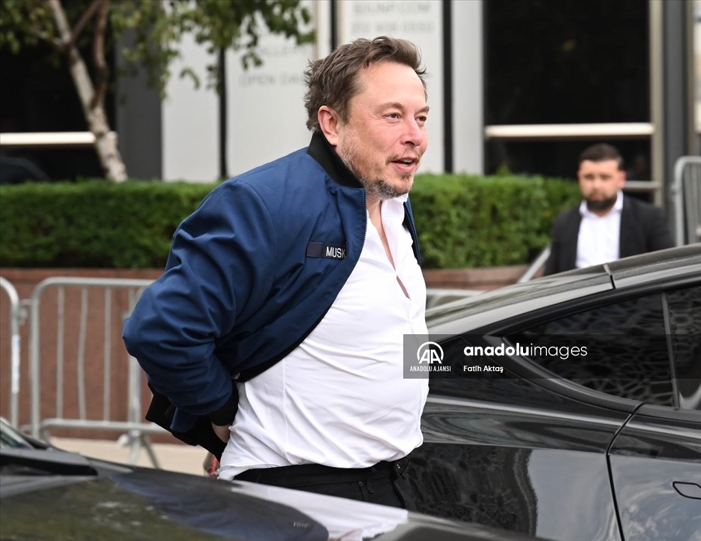 Tesla ve SpaceX'in Üst Yöneticisi (CEO) Elon Musk