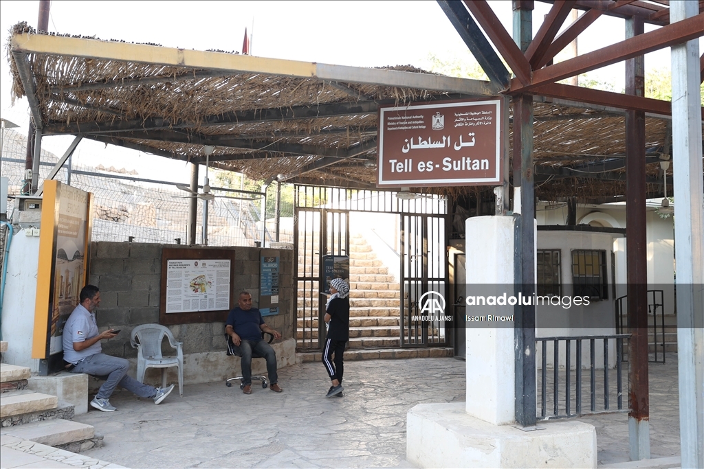 UNESCO, Eriha Antik Kenti'ni Dünya Mirası Listesi'ne dahil etti