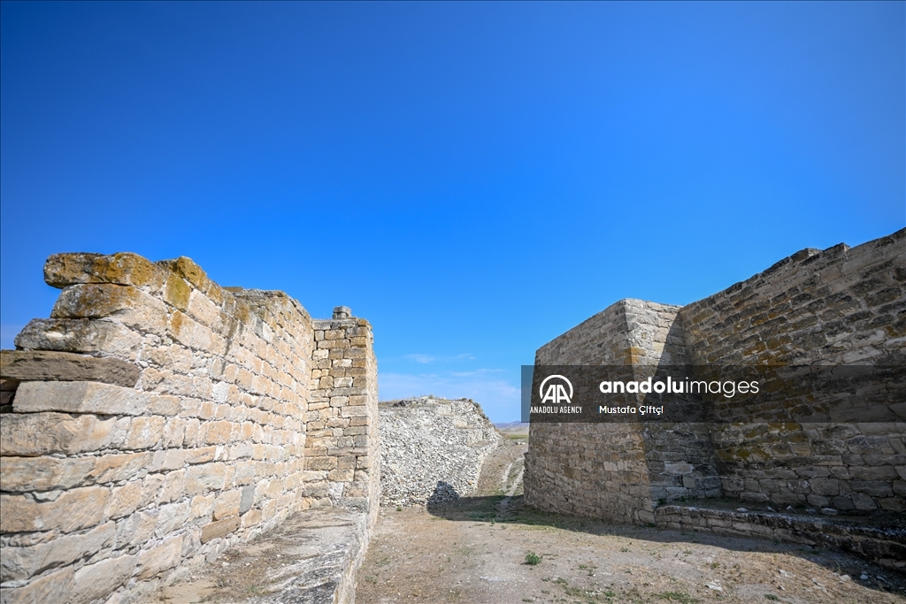 Gordion Ancient city in Turkiye's capital Ankara