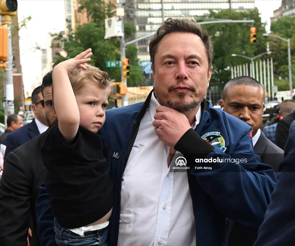 Tesla ve SpaceX'in Üst Yöneticisi (CEO) Elon Musk