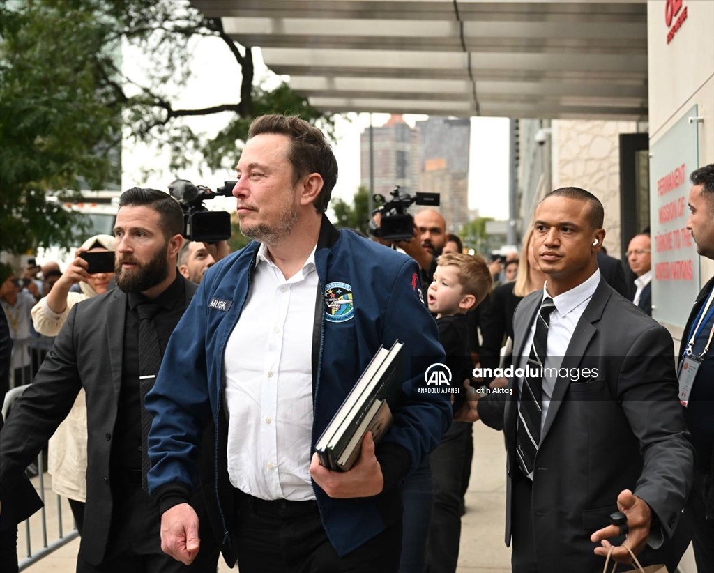 Tesla ve SpaceX'in Üst Yöneticisi (CEO) Elon Musk