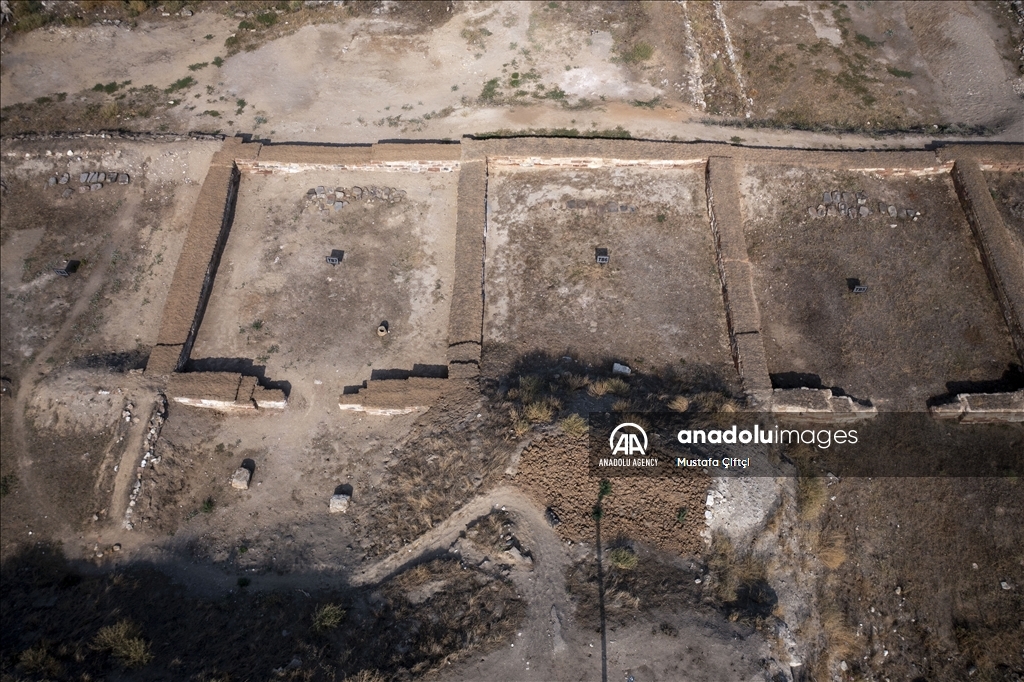 Gordion Ancient city in Turkiye's capital Ankara