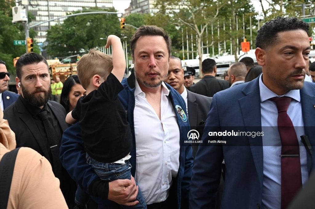 Tesla ve SpaceX'in Üst Yöneticisi (CEO) Elon Musk