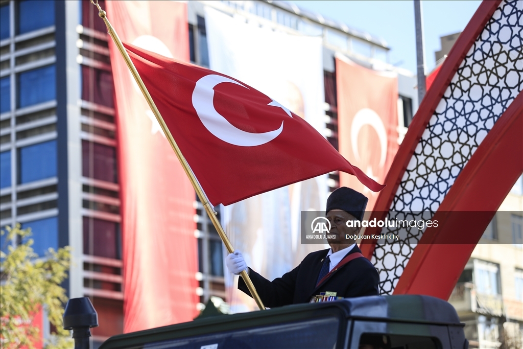 19 Eylül Gaziler Günü