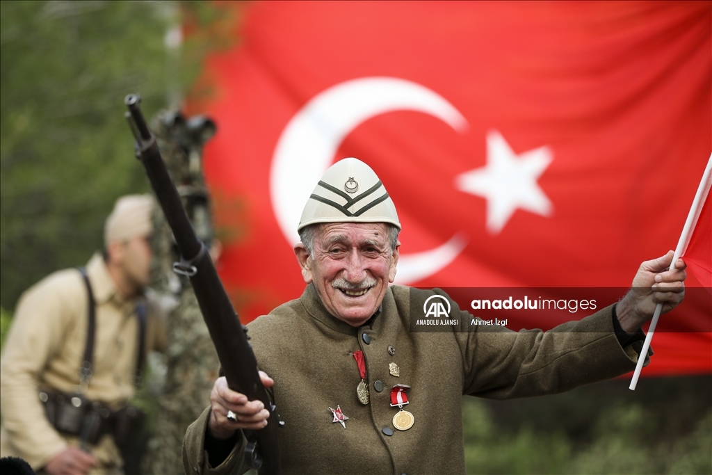 19 Eylül Gaziler Günü